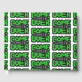 Game Over, Level Up : Aventure rétro en sandbox pi (Recto)