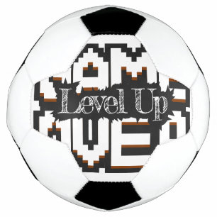 Game Over, Level Up: Gepixelde Retro Gamewereld Voetbal