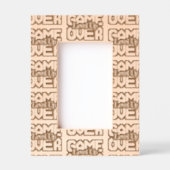 Game Over, Level Up: Retro Pixel Sandbox Adventure Gegraveerde Lijstjes (Voorkant)