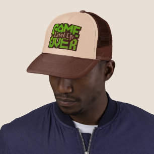 Game Over, Level Up: Retro Pixel Sandbox Avontuur Trucker Pet