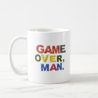 Game Over, Man Koffiemok