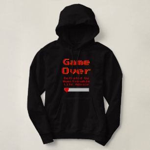 Game Over Meme Hoodie T-shirt