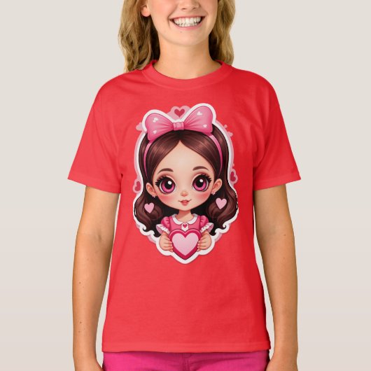 Game Over? Never Love T-shirt (Voorkant)