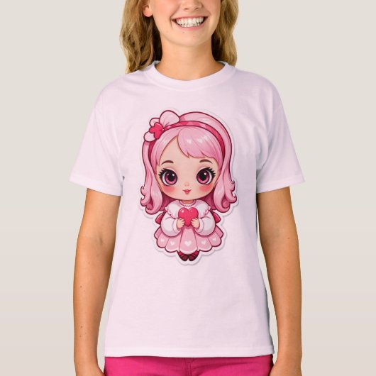 Game Over? Never Love T-shirt (Voorkant)