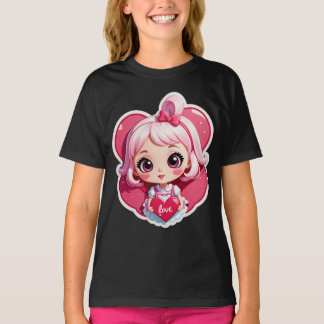 Game Over? Never Love T-shirt