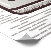 Game over oude pc poster (Hoek)