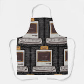 Game over oude pc schort (Voorkant)