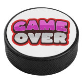 GAME OVER Palet de Hockey (3/4/2016 12:00:00 AM)