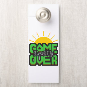 Game Over, Revive retro games met, level omhoog