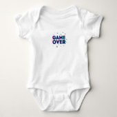 Game over romper (Voorkant)