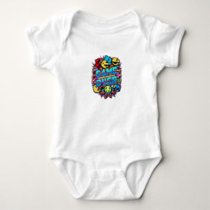 Game over romper