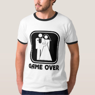 Game over T-shirt