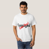 Game over t-shirt (Voorkant volledig)