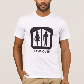 Game Over t-shirt