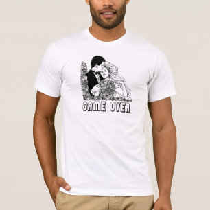GAME OVER T-SHIRT