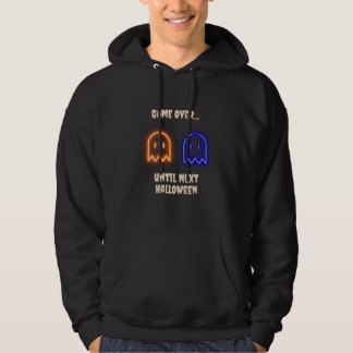 Game Over... Tot de volgende Halloween-game Hoodie