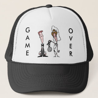 Game over trucker pet