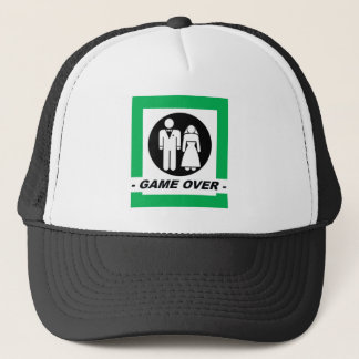 Game over trucker pet