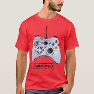 Game over X T-shirt