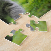 Game Puzzle-Kitten Legpuzzel (Zijkant)