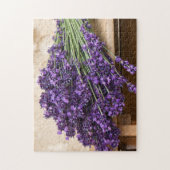 Game Puzzle-Lavender Legpuzzel (Verticaal)