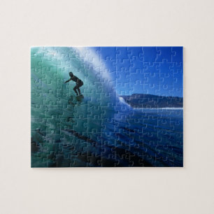 Game Puzzle-Ocean Surfer Legpuzzel