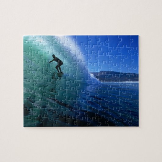 Game Puzzle-Ocean Surfer Legpuzzel (Horizontaal)