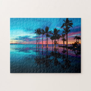 Game Puzzle Sunset Cabo San Lucas Legpuzzel