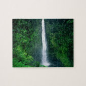Game Puzzle-Waterfall Scene Legpuzzel (Horizontaal)