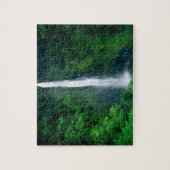 Game Puzzle-Waterfall Scene Legpuzzel (Verticaal)
