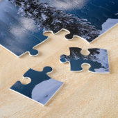 Game Puzzle Winter Mountains (Côté)