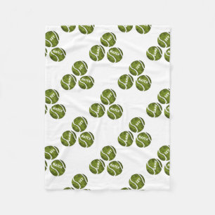 GAME-REEKS FLEECE DEKEN