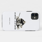 GAME SAVER Case-Mate iPhone CASE (Achterkant (horizontaal))