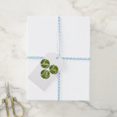 GAME SET MATCH CADEAULABEL (Met Touw)