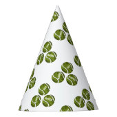 GAME SET MATCH FEESTHOEDJES (Voorkant)