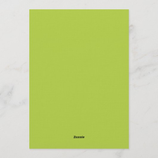 Game, Set, Match Tennis Party Trendy 9th Birthday Kaart (Achterkant)