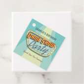 Game Show Party Favor Labels (In situ)