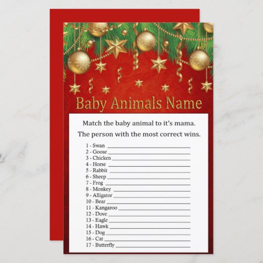 Game speelgoed (Voorkant / Achterkant)