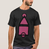 Game Squid T-shirt (Voorkant)