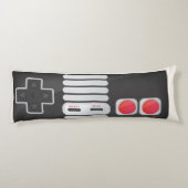 Game System Controller Lichaamskussen (Achterkant)