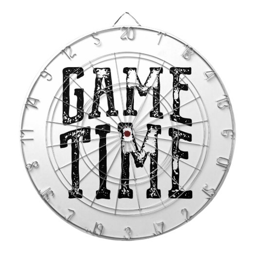 Game Time Dartbord (Voorkant)