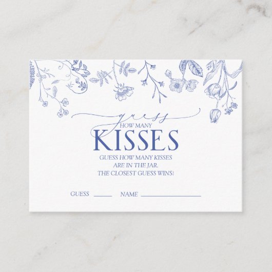 Game van het Victoriaans Vrijgezellenfeest van Fra Informatiekaartje (Voorkant)