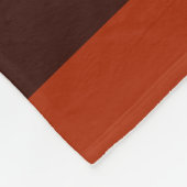 Game-winnende basketbal energie van het Hof MVP Fleece Deken (Hoek)