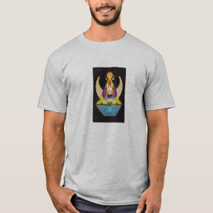 Game wordt ingevoerd t-shirt