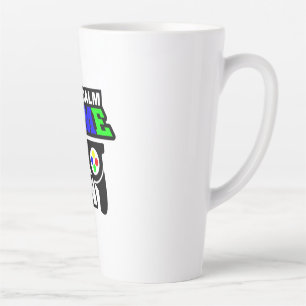 Gamecadeautje Kalm houden Latte Mok