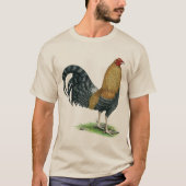 Gamecock: Dom of Crele T-shirt (Voorkant)