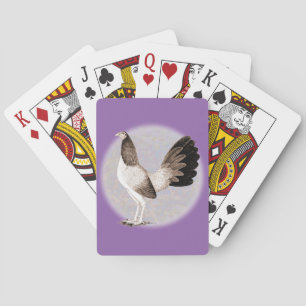 Gamecock: Hennie Pokerkaarten