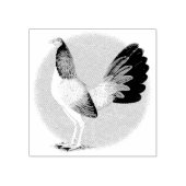 Gamecock: Hennie Rubberstempel (Afrduk)