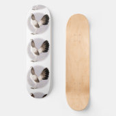 Gamecock: Hennie Skateboard (Voorkant)