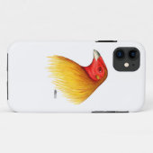 Gamecock ongedubbeld Case-Mate iPhone case (Achterkant (horizontaal))